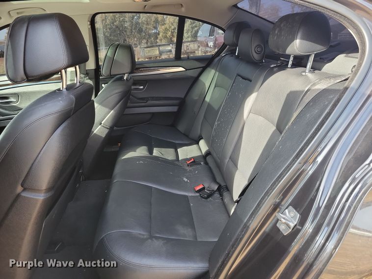 image for item OH9312 2015 BMW 528XI 