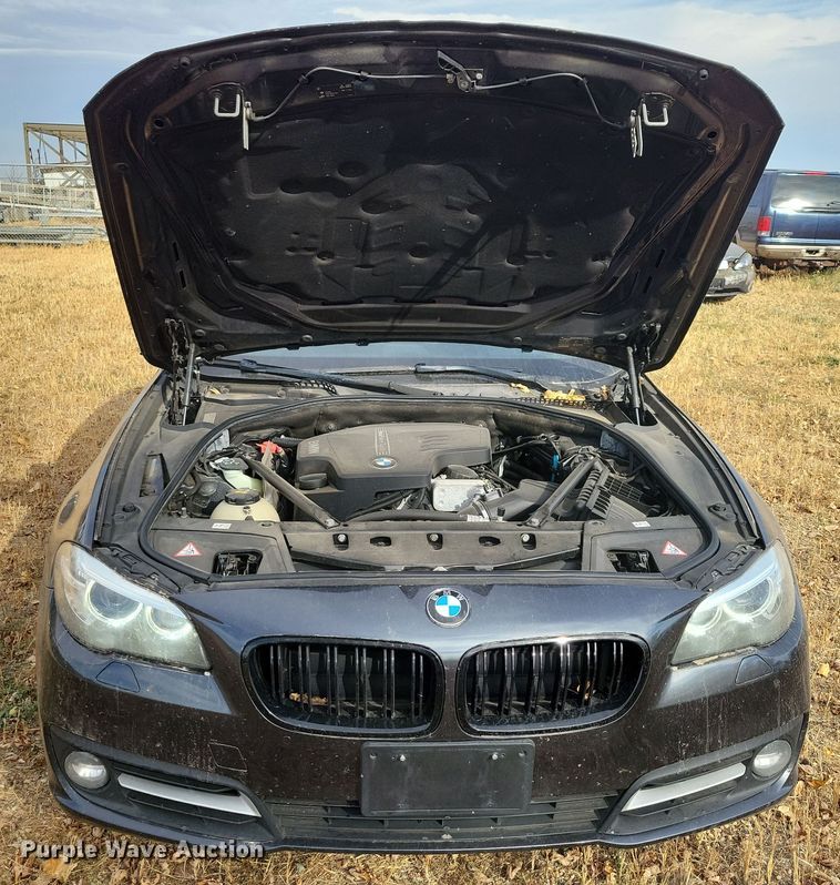 image for item OH9312 2015 BMW 528XI 