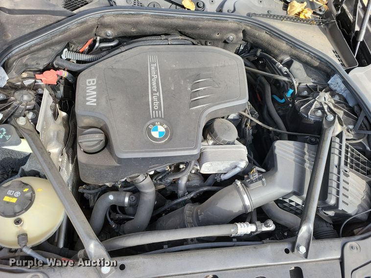 image for item OH9312 2015 BMW 528XI 