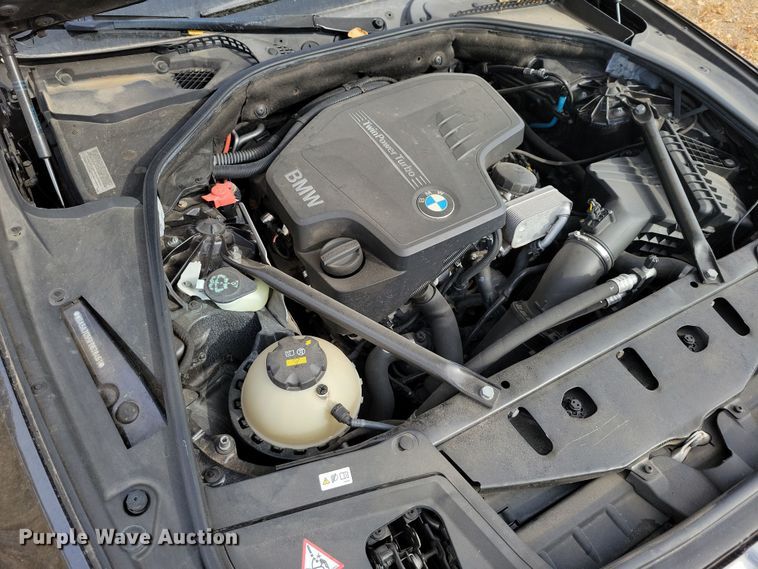 image for item OH9312 2015 BMW 528XI 