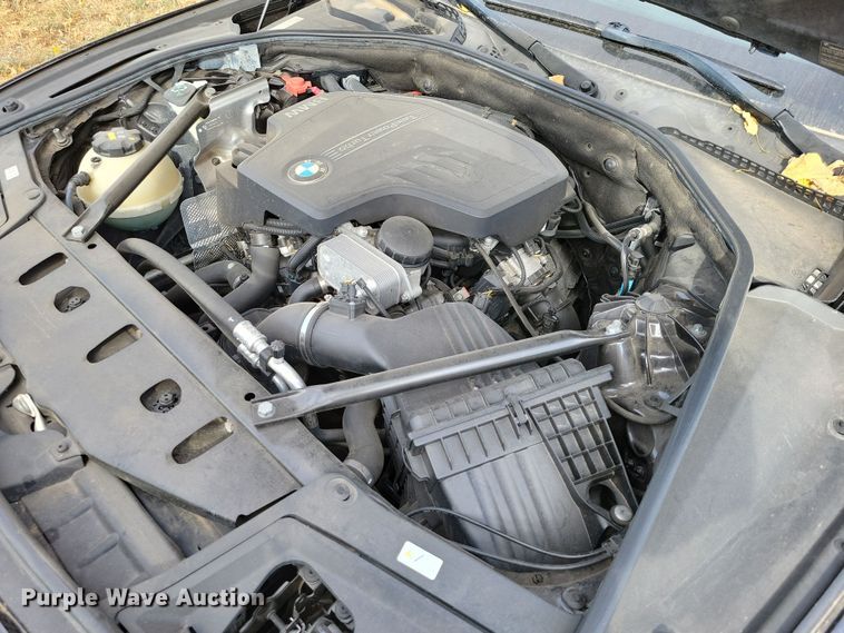 image for item OH9312 2015 BMW 528XI 