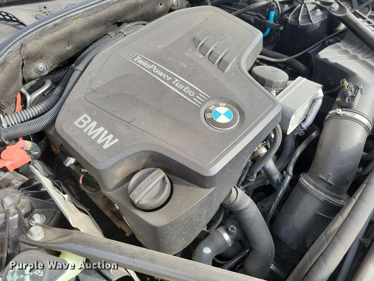 image for item OH9312 2015 BMW 528XI 