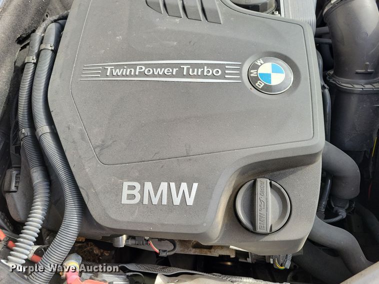 image for item OH9312 2015 BMW 528XI 