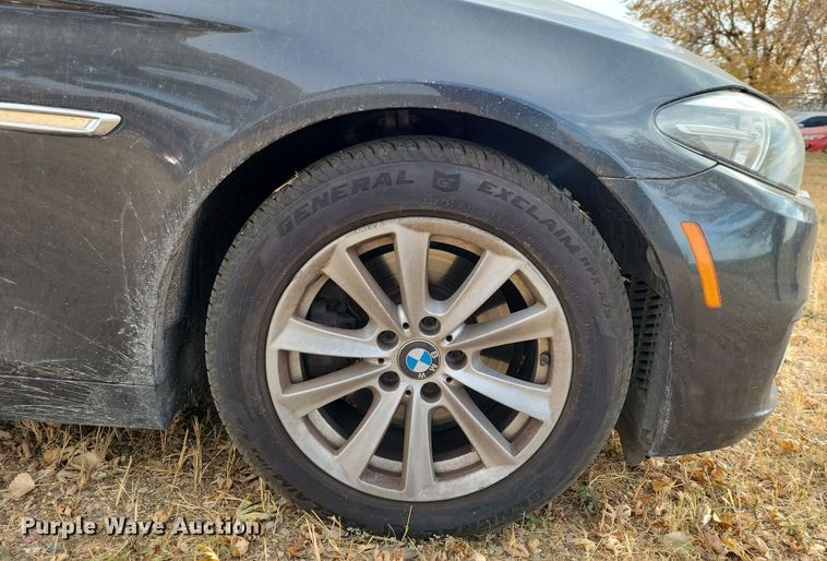 image for item OH9312 2015 BMW 528XI 