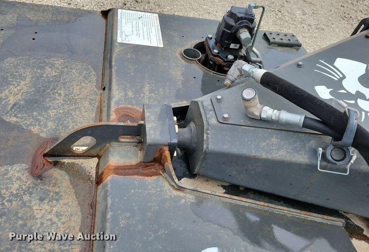 image for item OH9331 2014 Bobcat 80 skid steer rotary mower