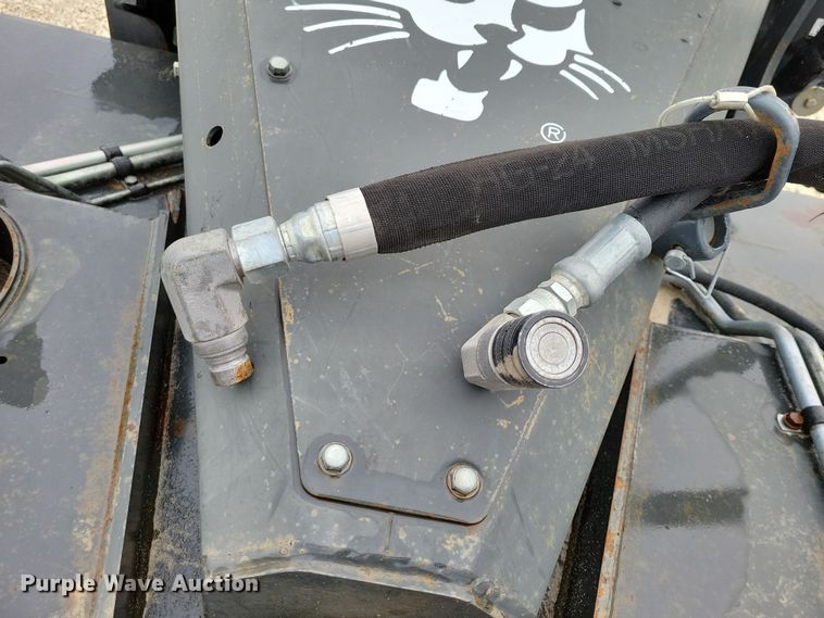 image for item OH9331 2014 Bobcat 80 skid steer rotary mower