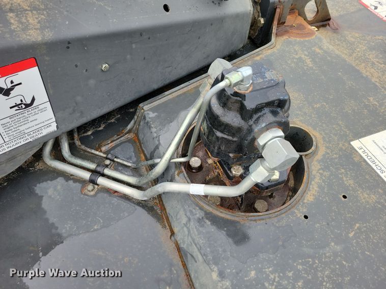 image for item OH9331 2014 Bobcat 80 skid steer rotary mower