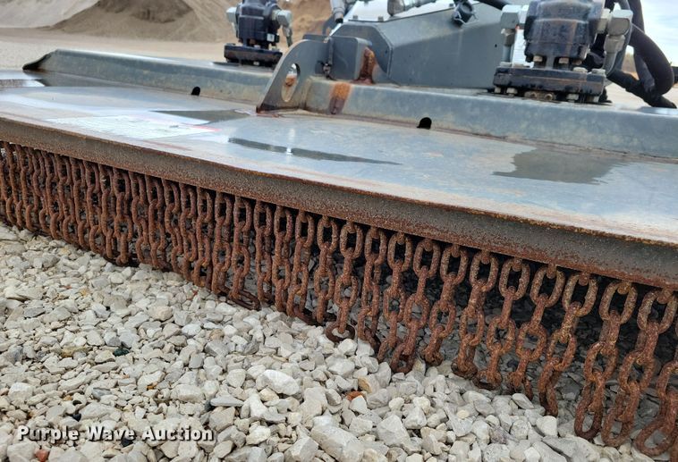 image for item OH9331 2014 Bobcat 80 skid steer rotary mower