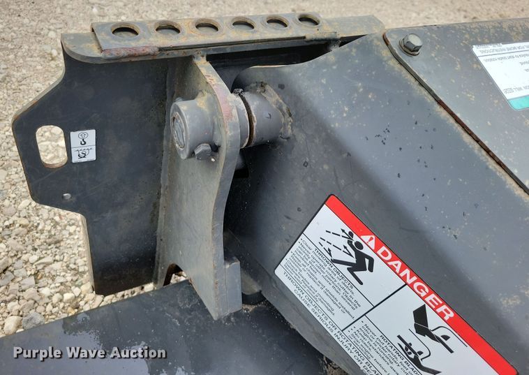 image for item OH9331 2014 Bobcat 80 skid steer rotary mower