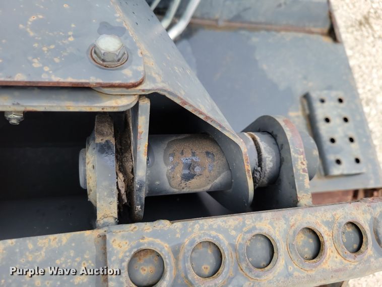 image for item OH9331 2014 Bobcat 80 skid steer rotary mower