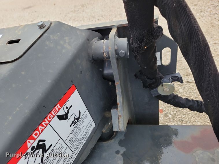 image for item OH9331 2014 Bobcat 80 skid steer rotary mower