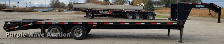 image for item OH9333 2016 Finish Line Elite equipment trailer