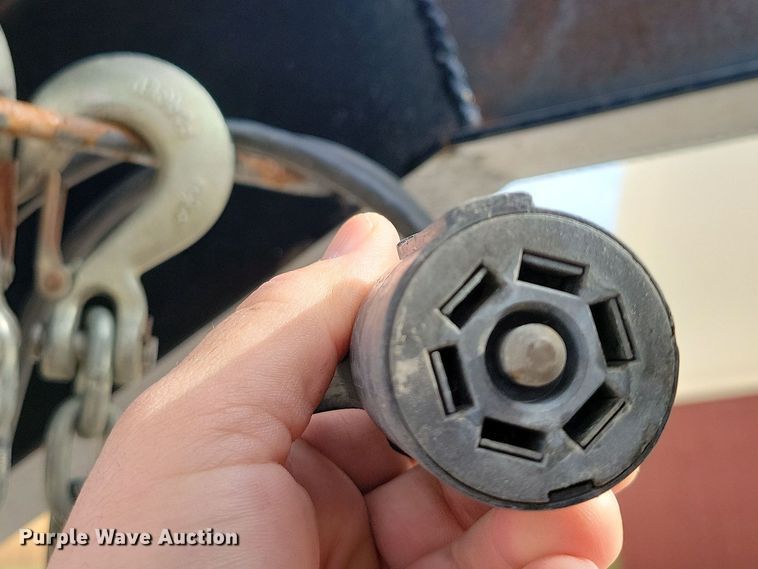 image for item OH9333 2016 Finish Line Elite equipment trailer