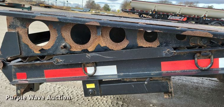 image for item OH9333 2016 Finish Line Elite equipment trailer