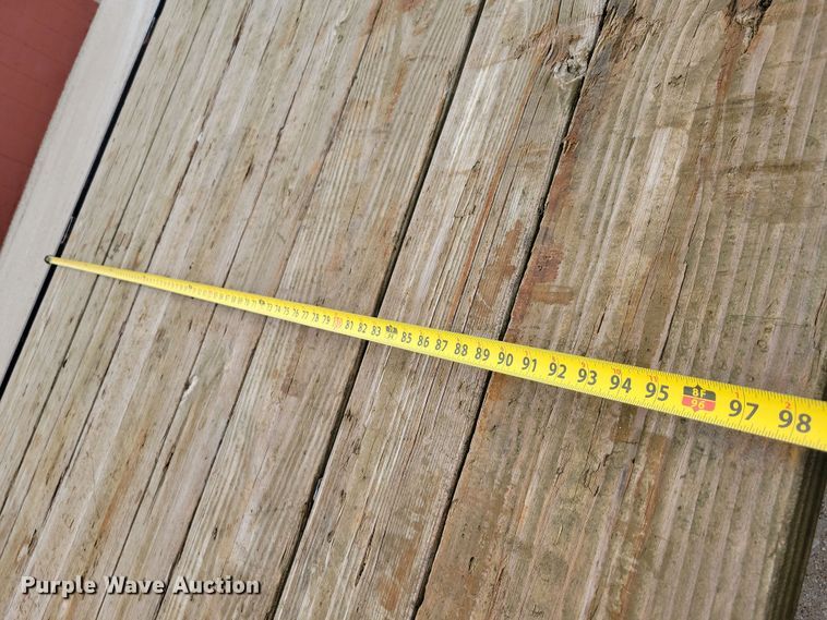 image for item OH9333 2016 Finish Line Elite equipment trailer