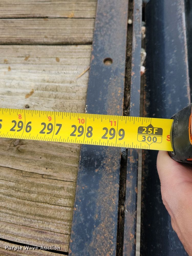 image for item OH9333 2016 Finish Line Elite equipment trailer