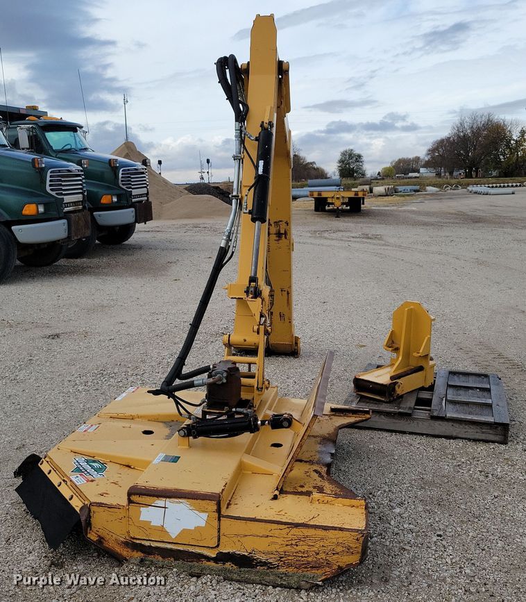 image for item OH9335 Diamond side boom rotary mower