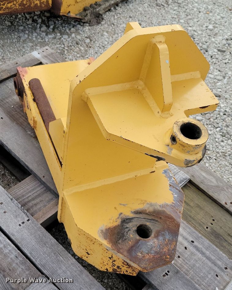 image for item OH9335 Diamond side boom rotary mower