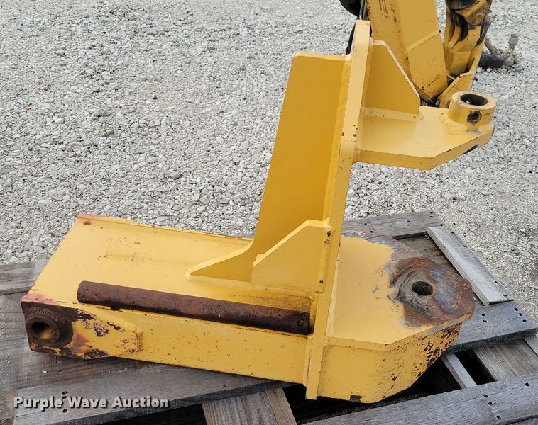 image for item OH9335 Diamond side boom rotary mower