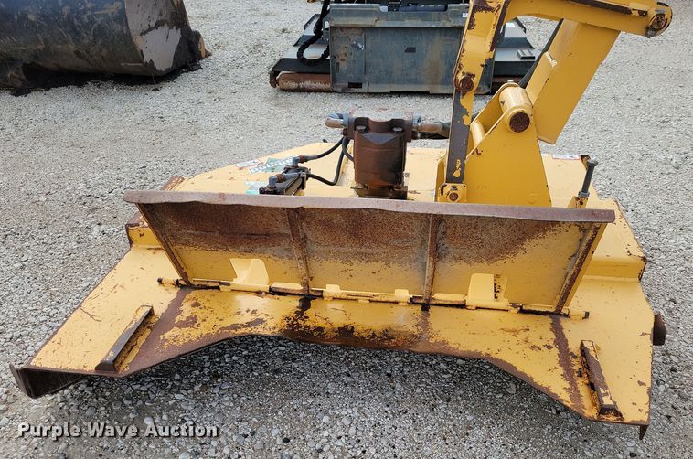 image for item OH9335 Diamond side boom rotary mower