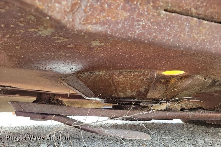 image for item OH9335 Diamond side boom rotary mower