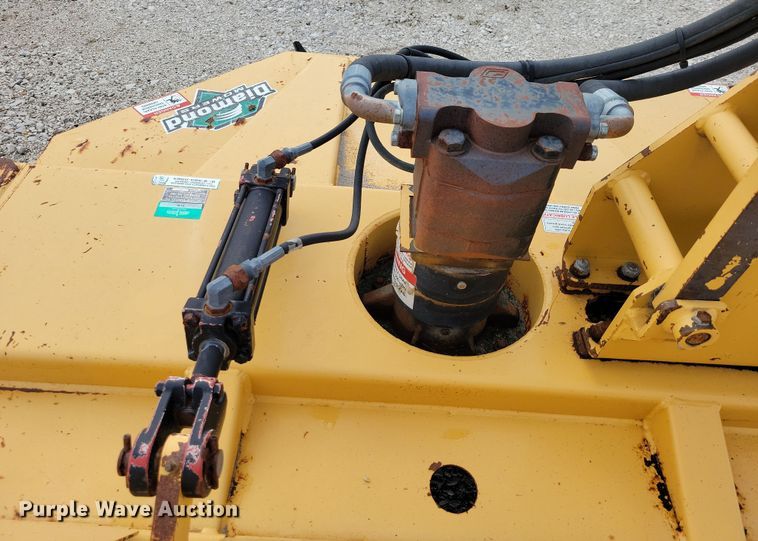 image for item OH9335 Diamond side boom rotary mower