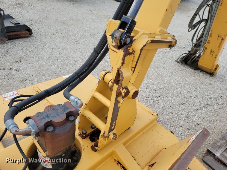 image for item OH9335 Diamond side boom rotary mower