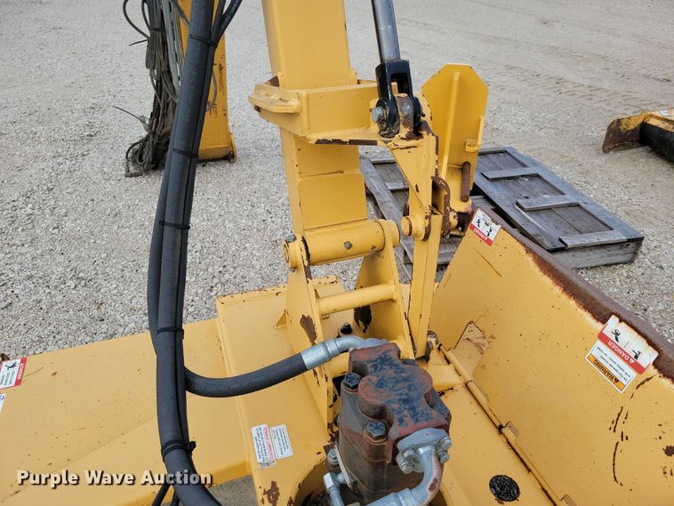 image for item OH9335 Diamond side boom rotary mower