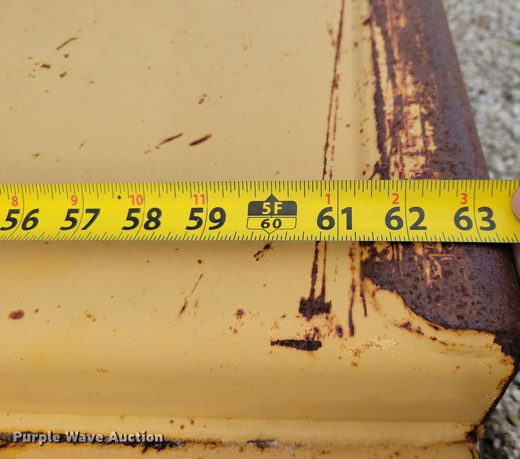 image for item OH9335 Diamond side boom rotary mower