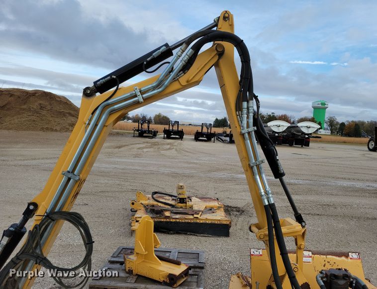 image for item OH9335 Diamond side boom rotary mower