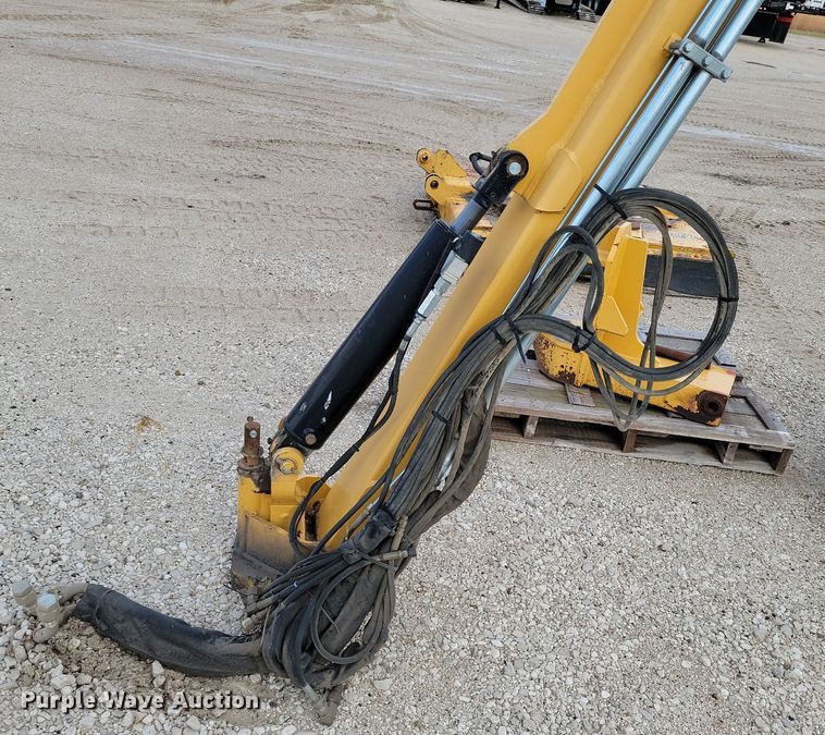 image for item OH9335 Diamond side boom rotary mower