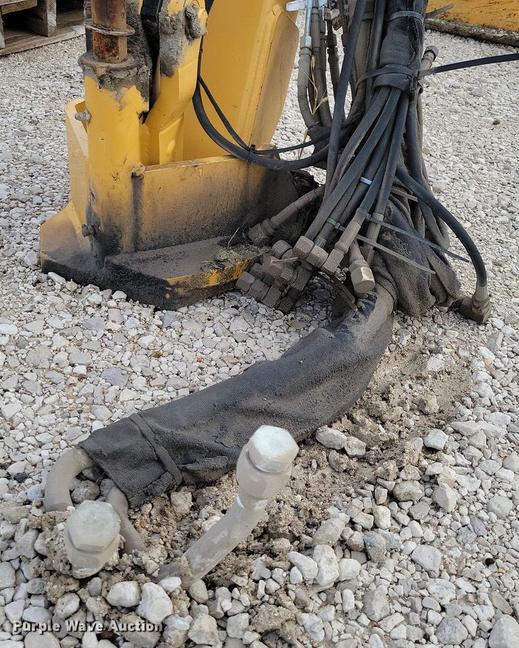 image for item OH9335 Diamond side boom rotary mower