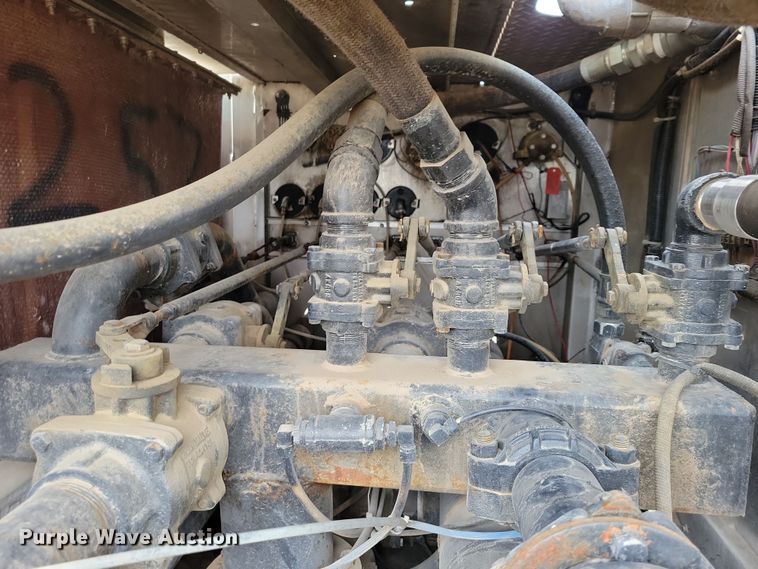 image for item OH9347 1986 GMC C7000 pumper fire truck