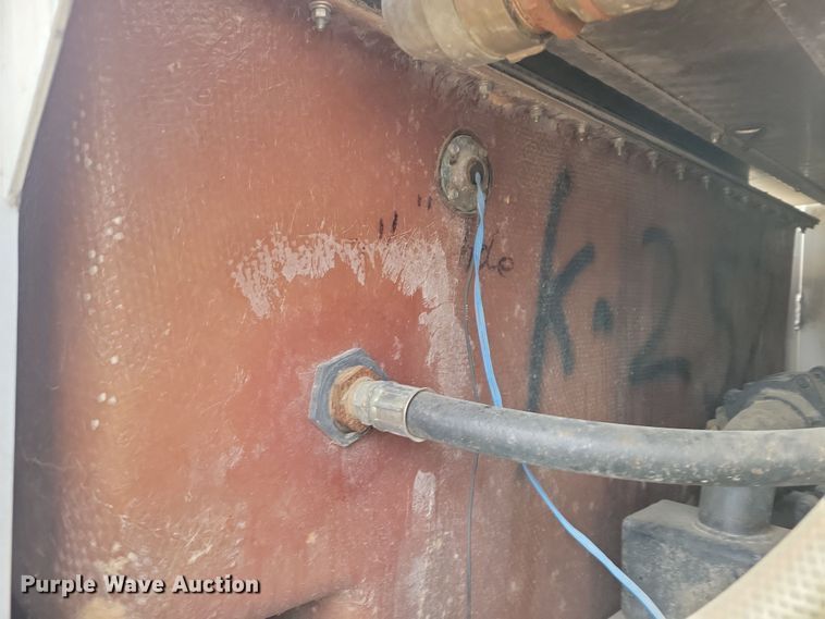 image for item OH9347 1986 GMC C7000 pumper fire truck