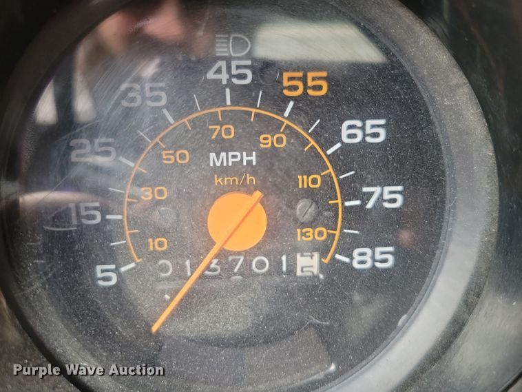 image for item OH9347 1986 GMC C7000 pumper fire truck