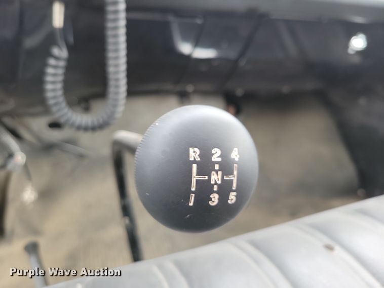 image for item OH9347 1986 GMC C7000 pumper fire truck