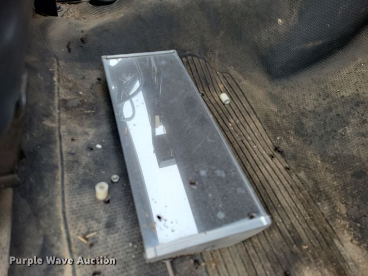 image for item OH9347 1986 GMC C7000 pumper fire truck