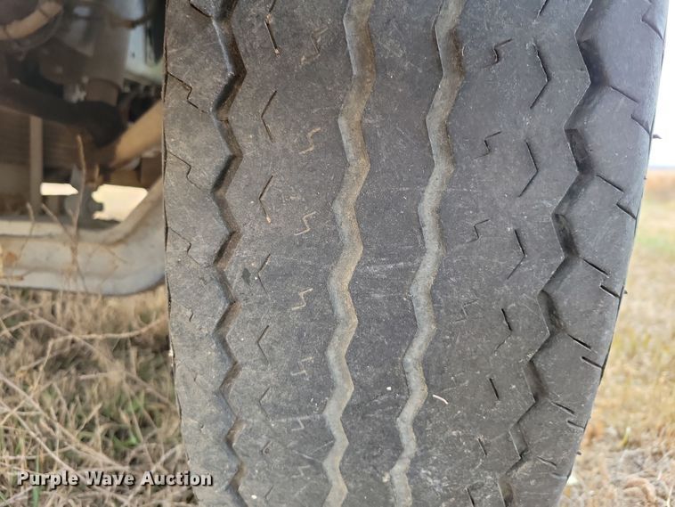 image for item OH9347 1986 GMC C7000 pumper fire truck