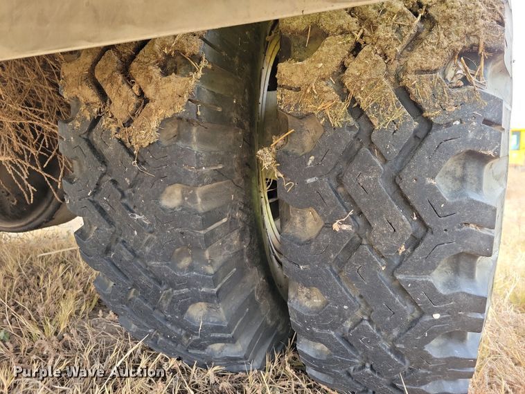 image for item OH9347 1986 GMC C7000 pumper fire truck