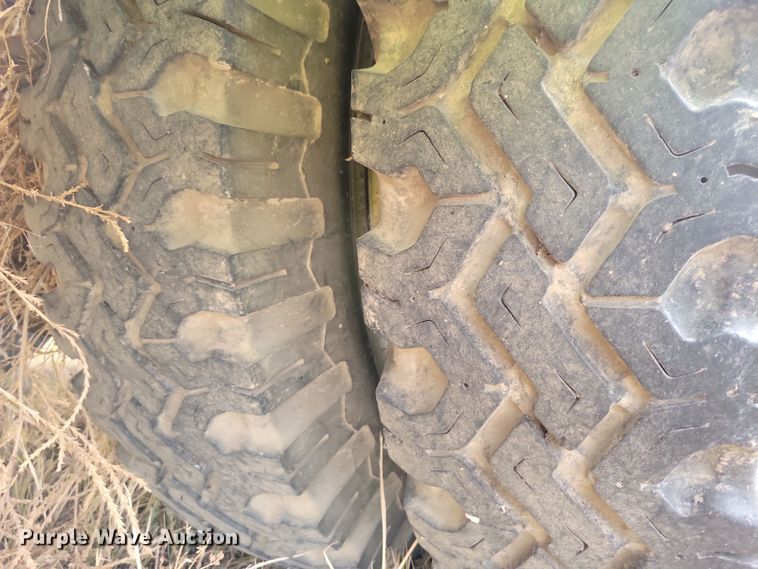 image for item OH9347 1986 GMC C7000 pumper fire truck