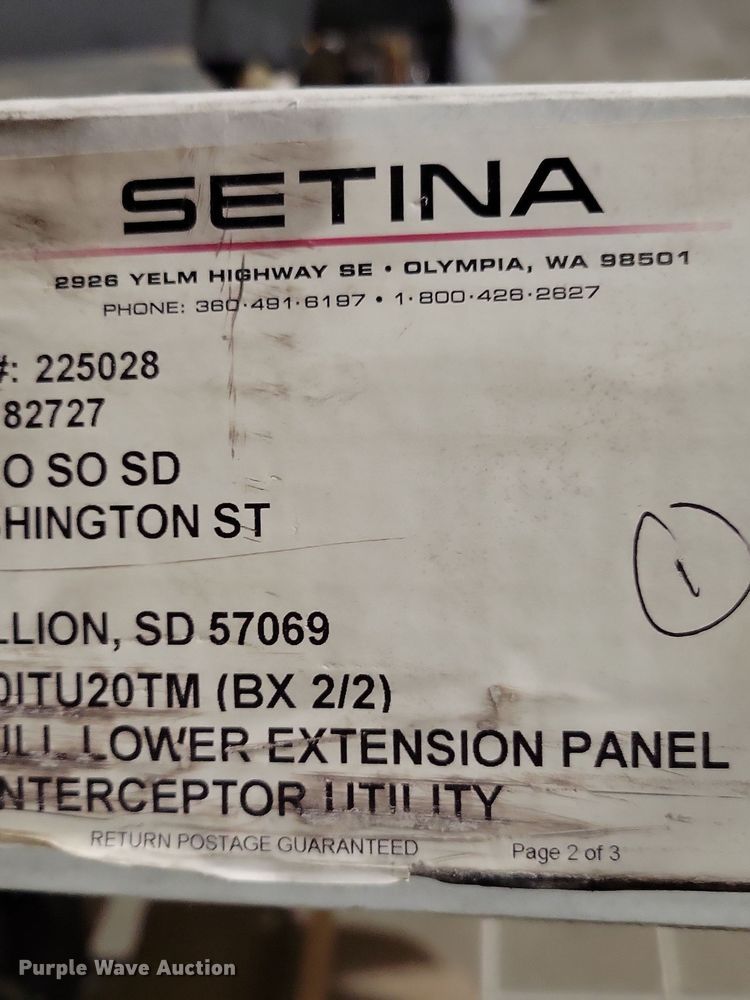 image for item OH9372 Law enforcement equipment