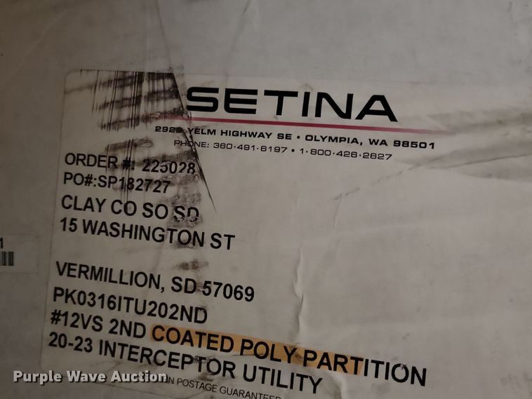 image for item OH9372 Law enforcement equipment