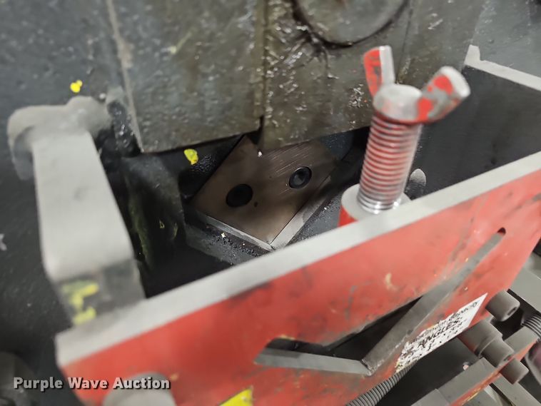 image for item OJ9019 Edwards 55 Ton iron worker