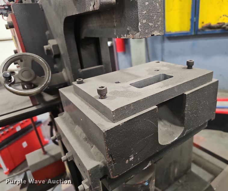 image for item OJ9019 Edwards 55 Ton iron worker