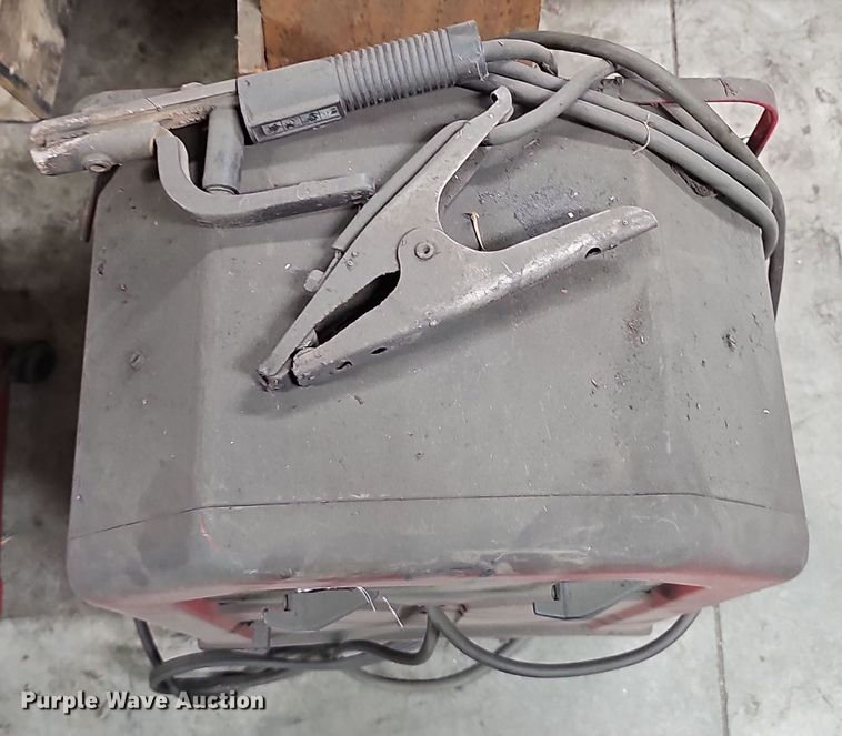 image for item OJ9020 (3) Lincoln welders