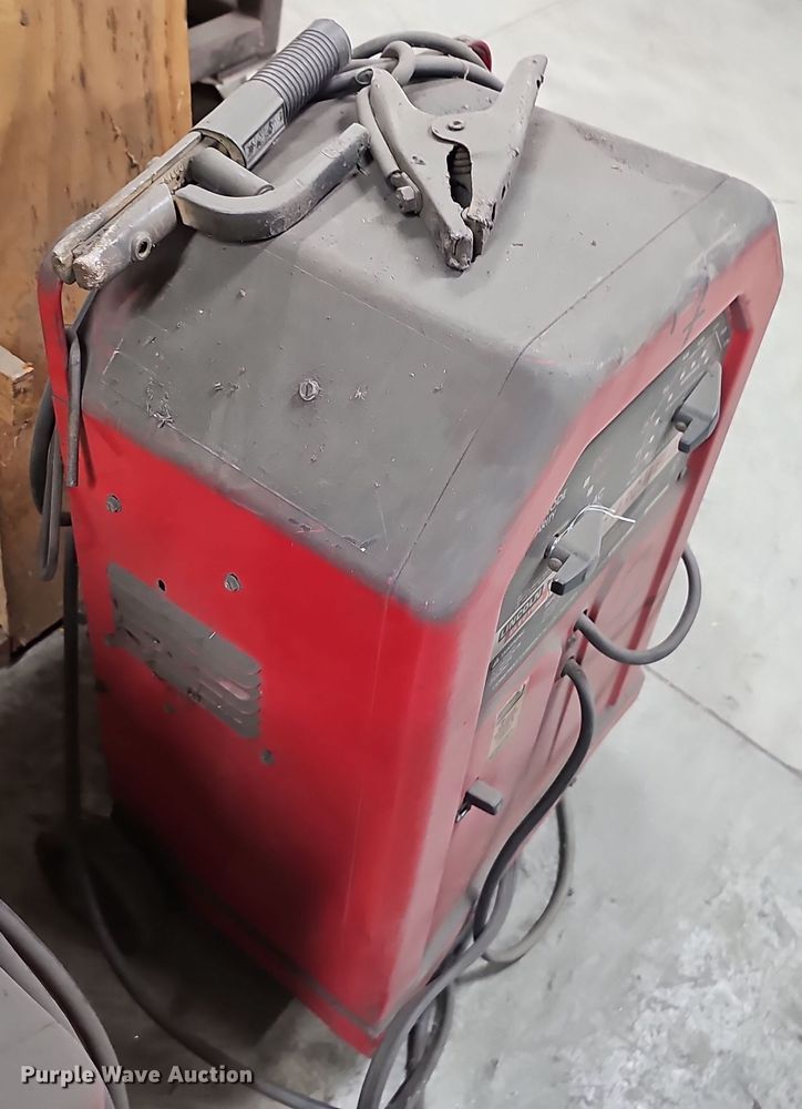 image for item OJ9020 (3) Lincoln welders