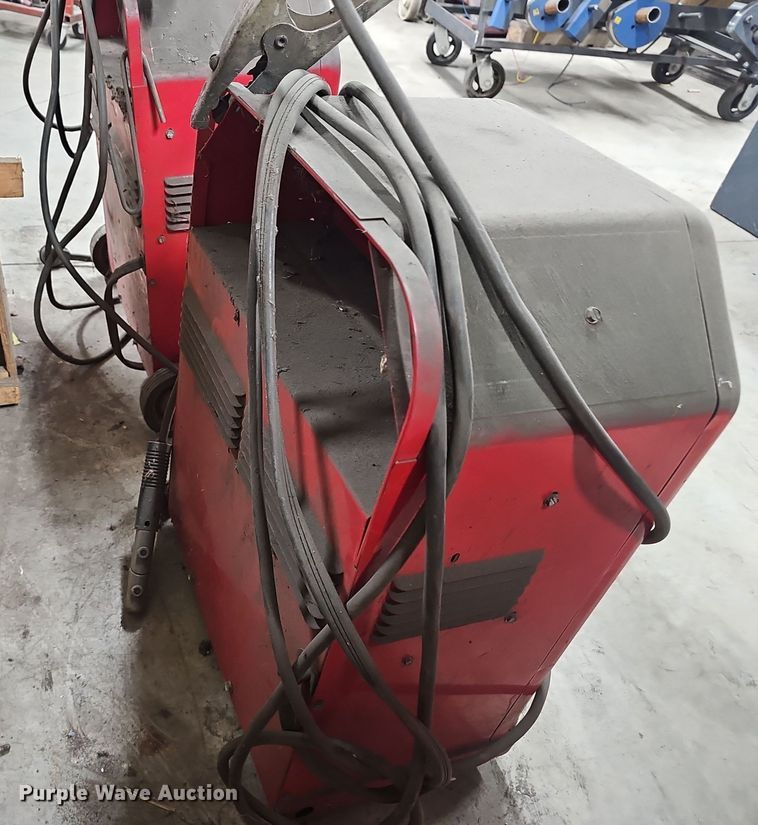 image for item OJ9020 (3) Lincoln welders