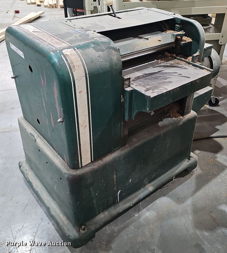 image for item OJ9021 Powermatic  160 wood planer 