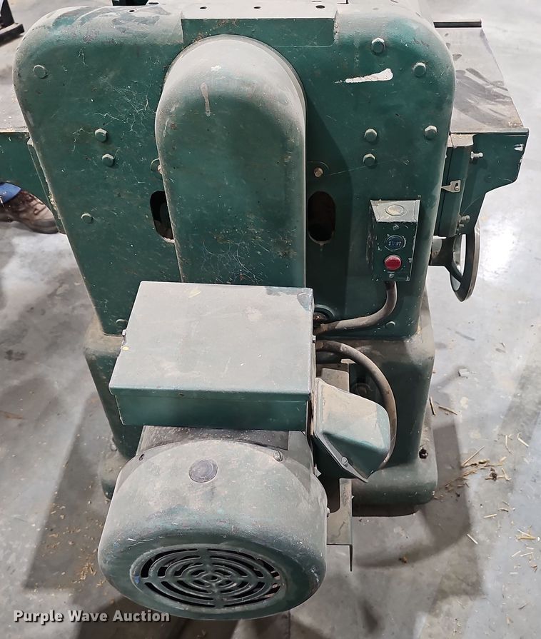 image for item OJ9021 Powermatic  160 wood planer 