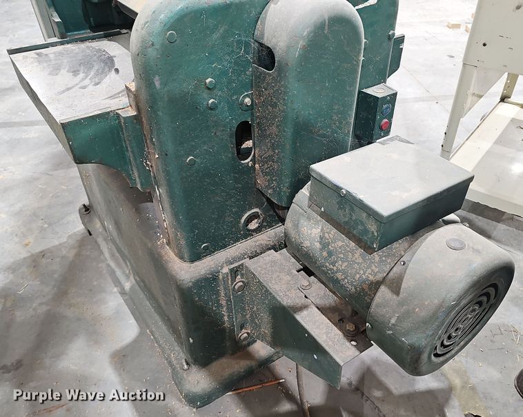 image for item OJ9021 Powermatic  160 wood planer 